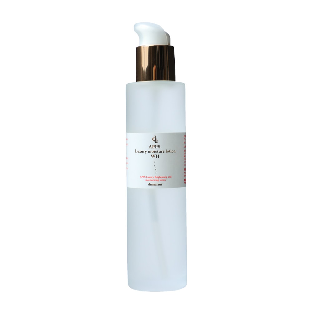 DEMARRER APPS LUXURY MOISTURE LOTION WH - Отбеливающий лосьон для лица