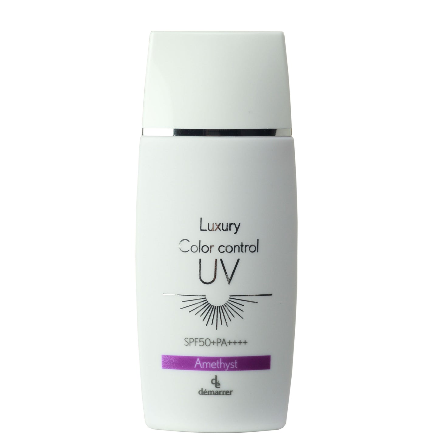 DEMARRER Luxury Color Control UV - Санскрин с цветокоррекцией тона кожи