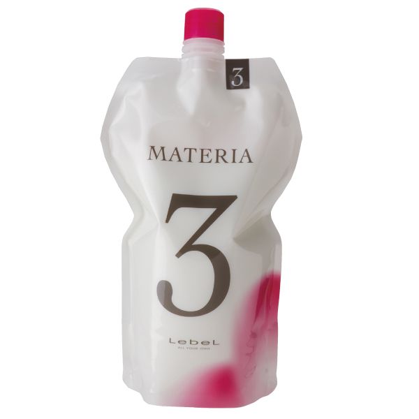 Lebel Materia Oxidant 3% 1000 ml.