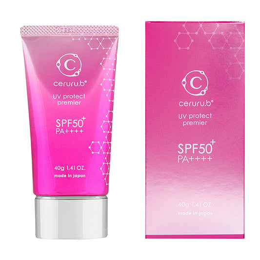 CERURU.B UV Protect Premier - Солнцезащитный крем для лица и тела