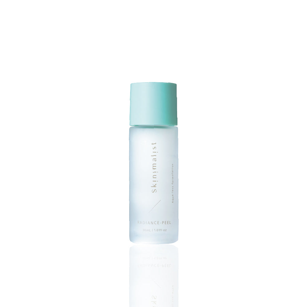 SKINIMALIST RADIANCE PEEL - Деликатный миндальный пилинг