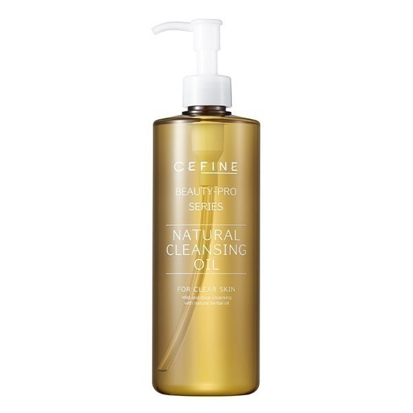 CEFINE NATURAL CLEANSING OIL - Натуральное очищающее масло