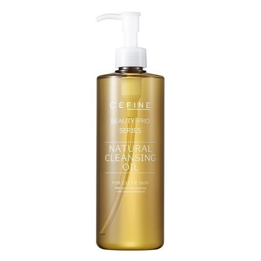 CEFINE NATURAL CLEANSING OIL - Натуральное очищающее масло
