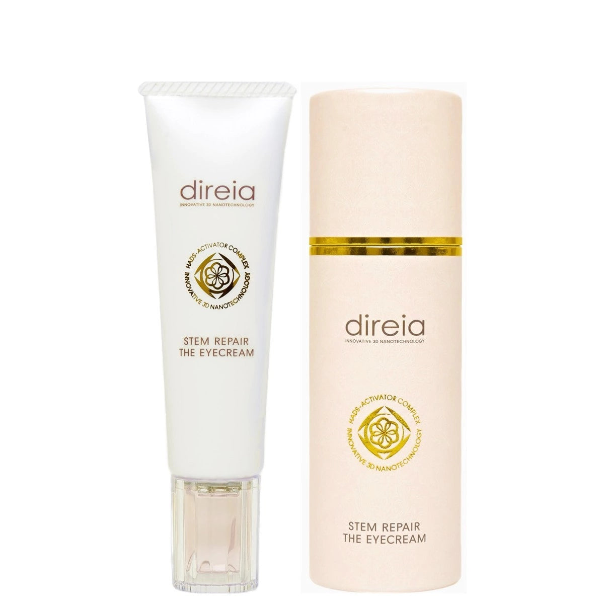 DIREIA Stem Repair The Eye Cream