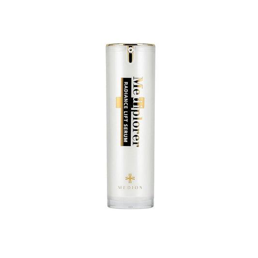 MEDIPLORER RADIANCE LIFT SERUM - Serum with peptides for skin elasticity