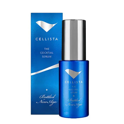 CELLISTA The Cocktail Serum - Омолаживающая сыворотка-коктейль CELLISTA