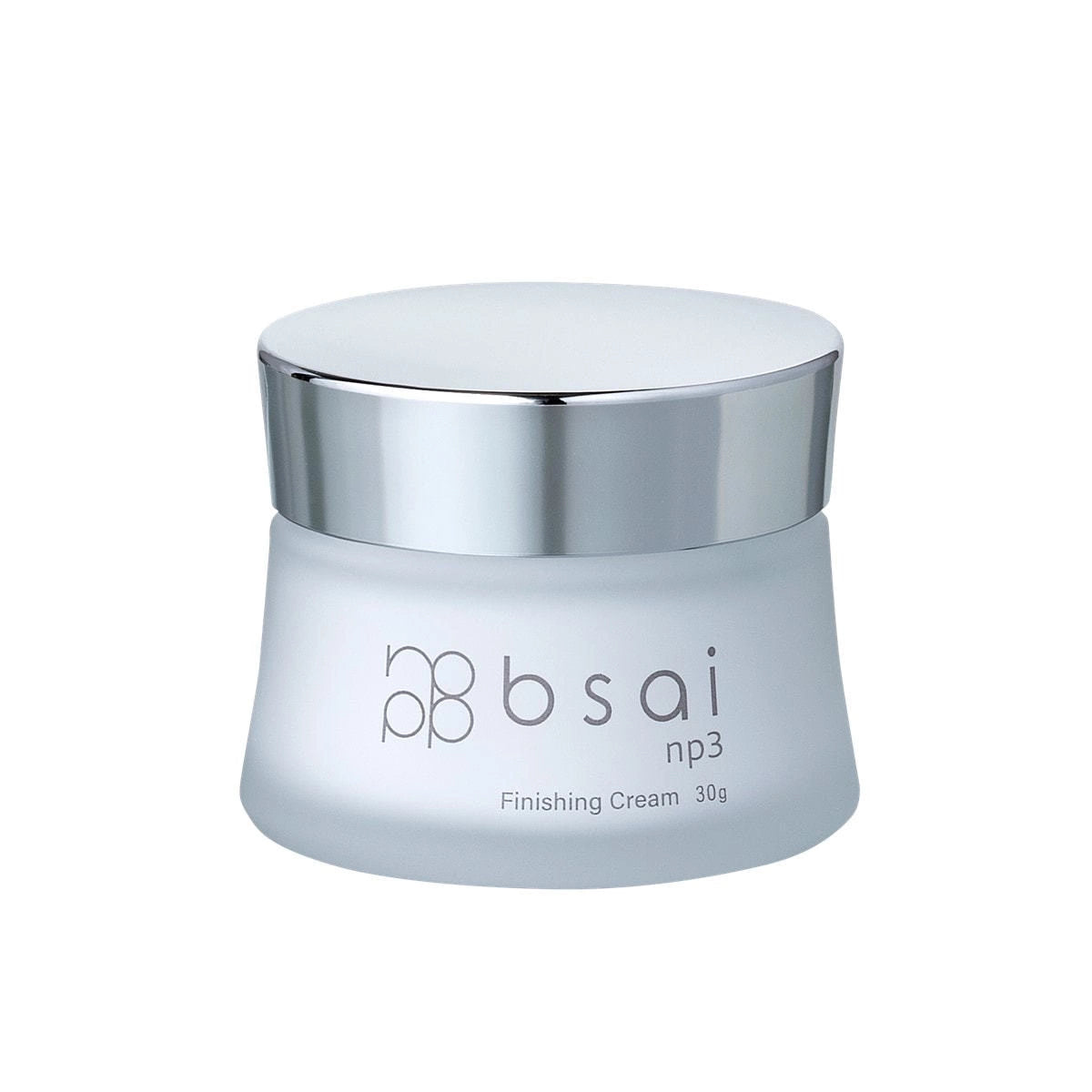 bsai NP3 Finishing Cream - Восстанавливающий крем для лица