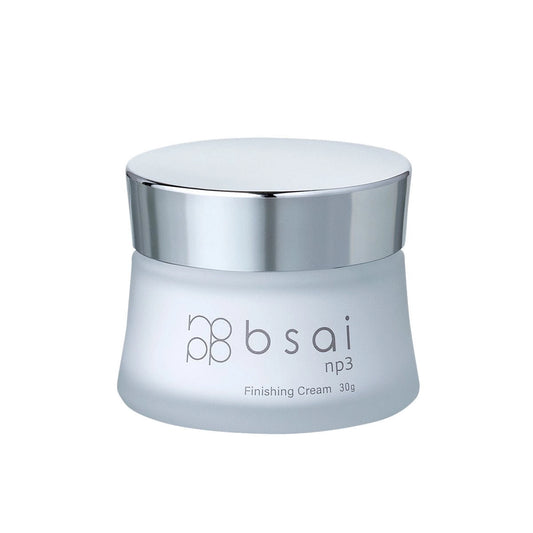 bsai NP3 Finishing Cream - Восстанавливающий крем для лица