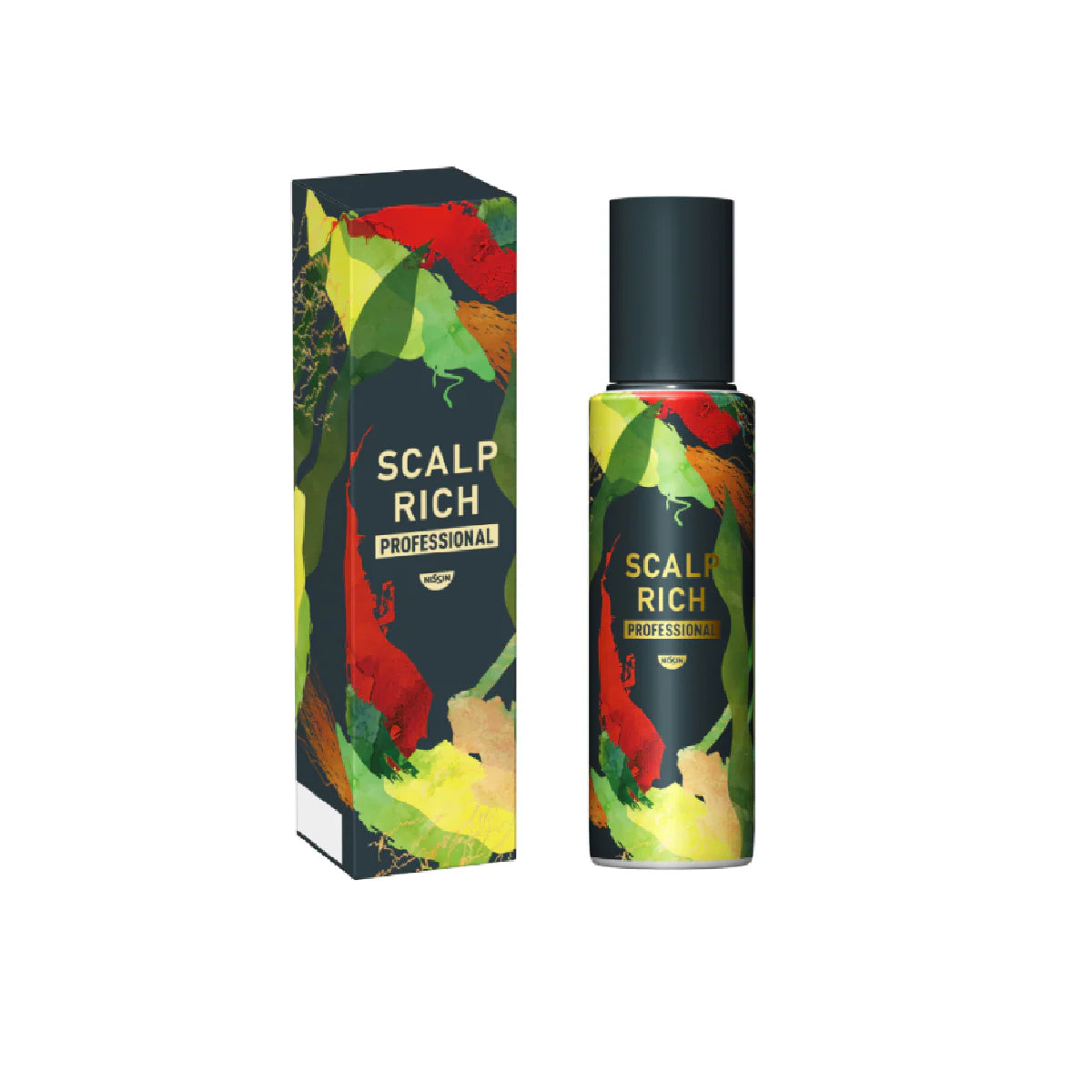 NISSIN Scalp Rich Professional - Лосьон с лактобактериями для кожи головы