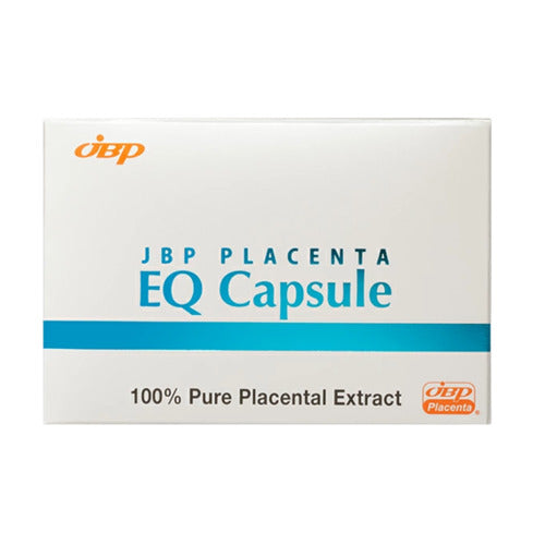 JBP Placenta EQ Capsule - Чистый экстракт плаценты лошади