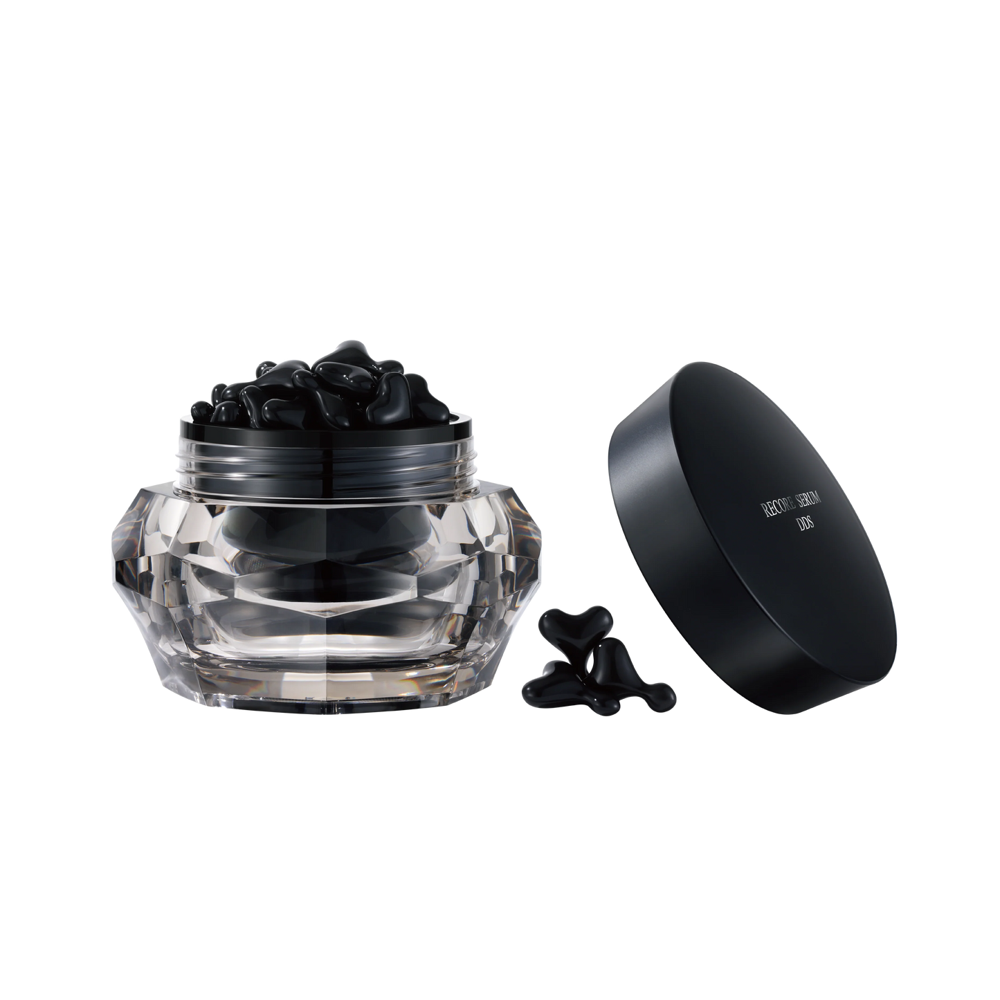 RECORESERUM DDS Black Capsule - Ночные капсулы против признаков старения