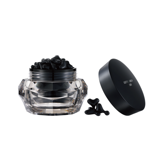 RECORESERUM DDS Black Capsule - Night capsules against signs of aging
