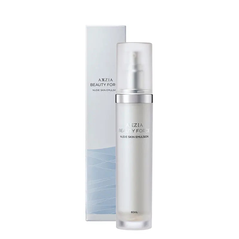 AXXZIA BEAUTY FORCE NUDY SKIN EMULSION - Увлажняющая эмульсия AXXZIA