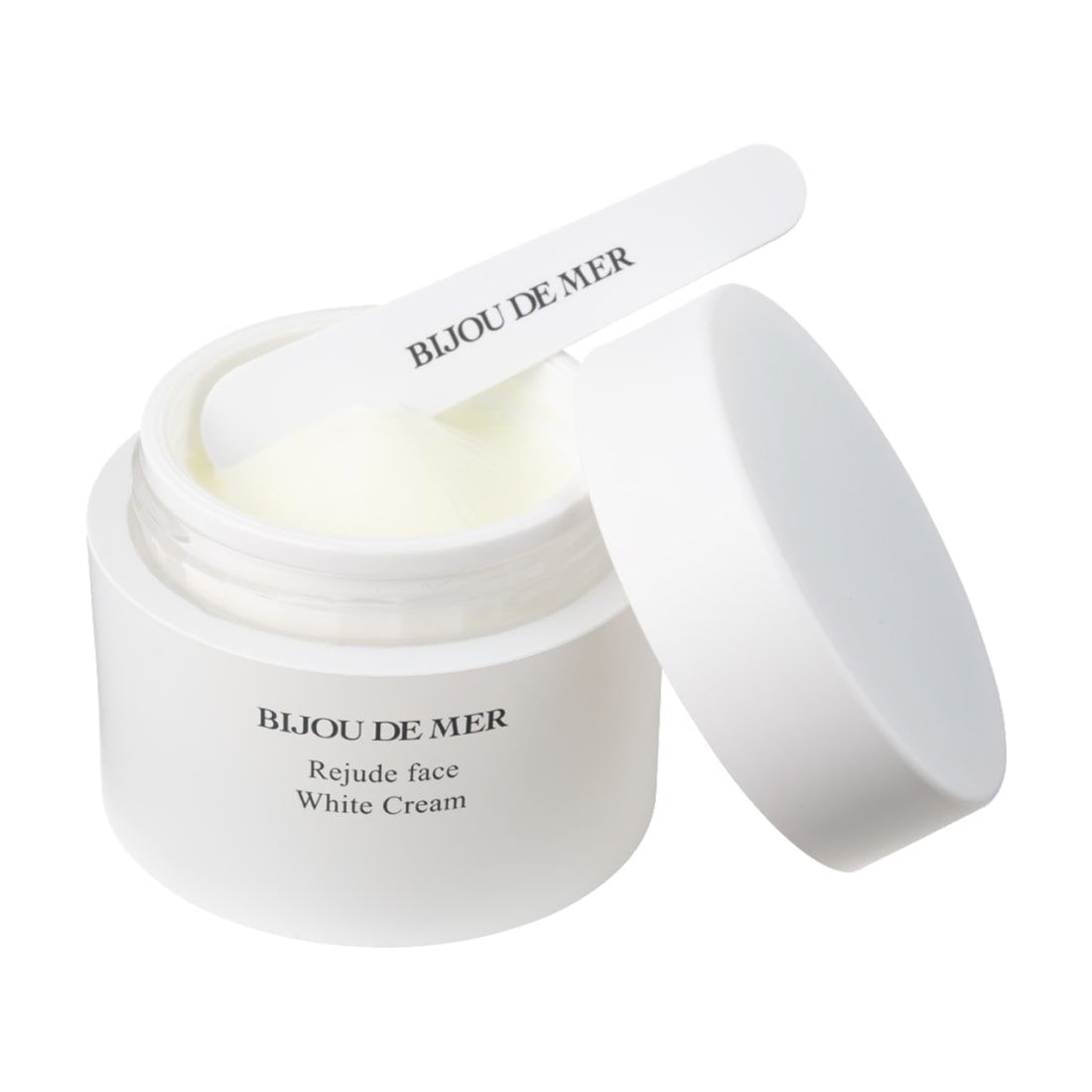 RECORESERUM Bijou de Mer Rejude Face White Cream - Крем против пигментации