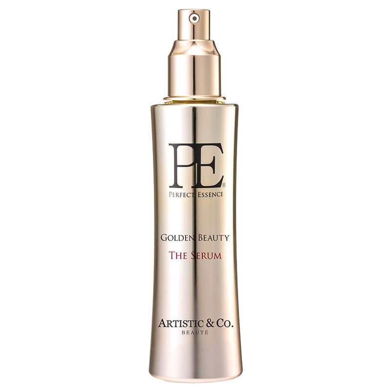 ARTISTIC&CO PE GOLDEN BEAUTY THE SERUM - Ультрапроникающая лифтинг сыворотка