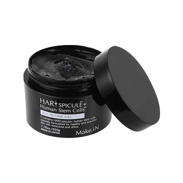 Make.iN HARI SPICULE+ HUMAN STEM CELLS ALL-IN-ONE GEL - Универсальный антивозрастной гель с микроспикулами