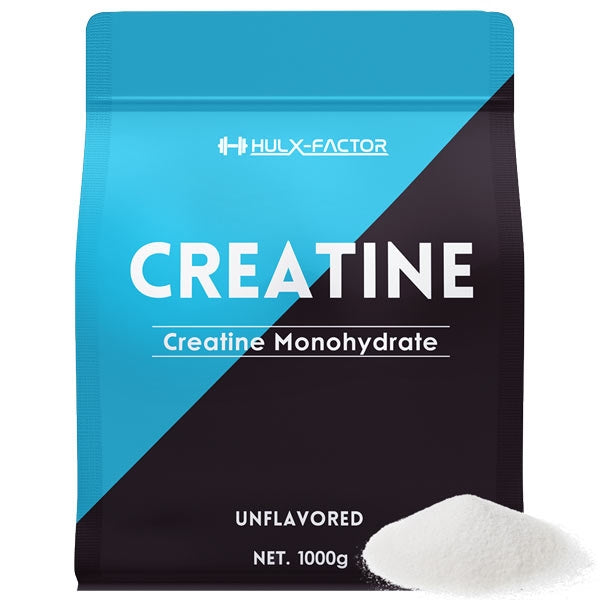 HULX-FACTOR Creatine Monohydrate Powder - Креатин в порошке