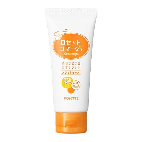 Rosette Gommage Bright Peel - Мягкий увлажняющий пилинг с витамином С и AHA-кислотами