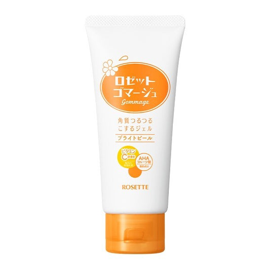 Rosette Gommage Bright Peel - Gentle moisturizing peeling with vitamin C and AHA acids