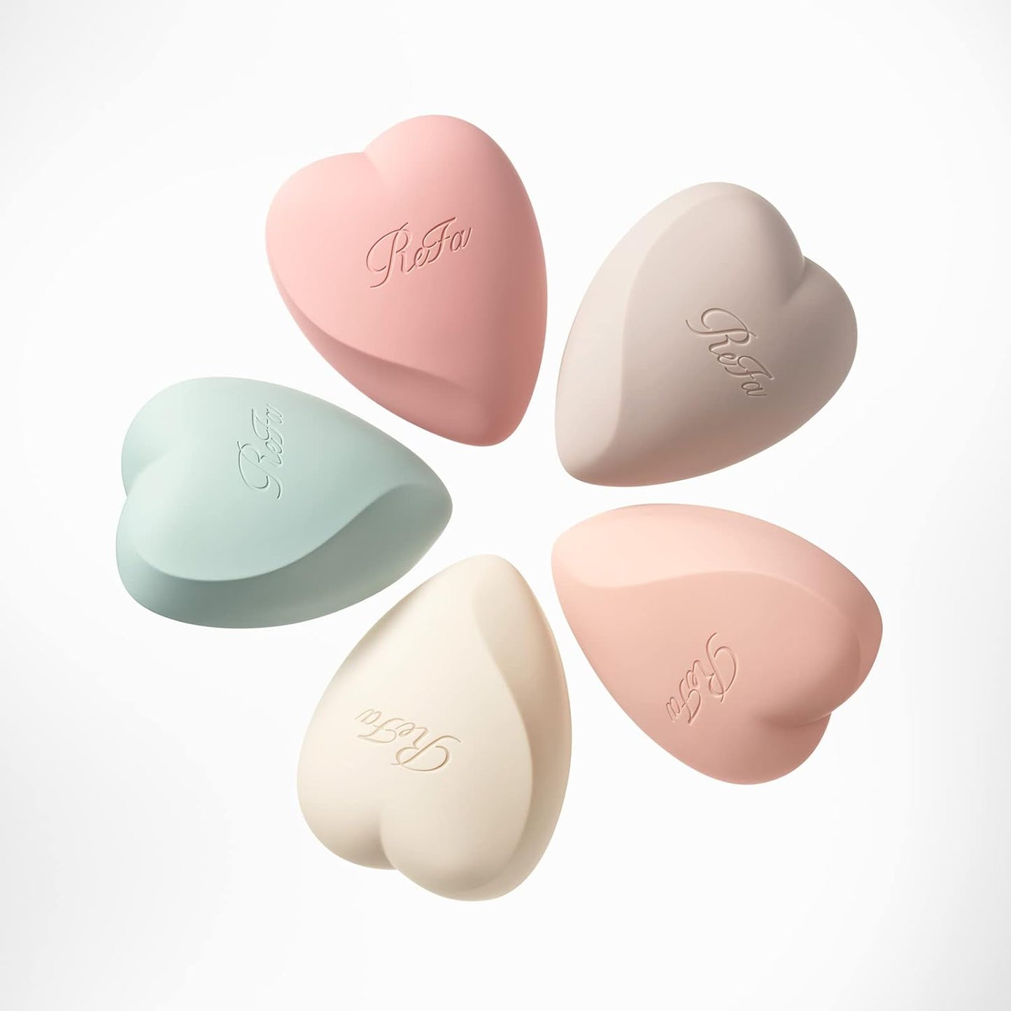 ReFa HEART BRUSH for SCALP - Массажная щетка