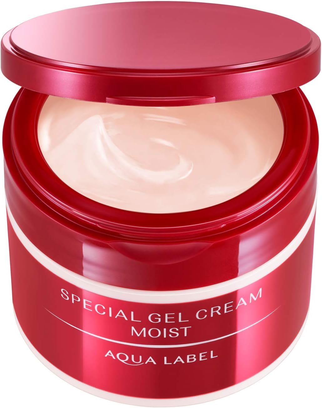 Shiseido AQUALABEL Special Gel Cream EX - Увлажняющий гель - крем с коллагеном