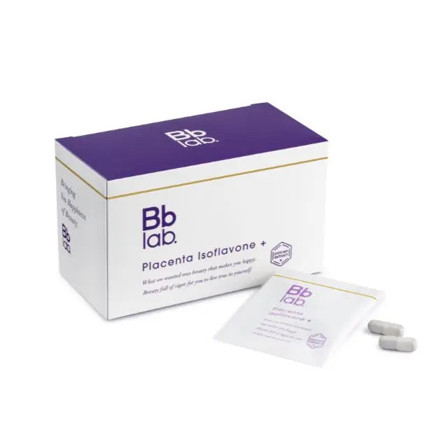 BB Laboratories Placenta Isoflavone+ - Комплекс для женщин с плацентой и изофлавонами BB Lab.