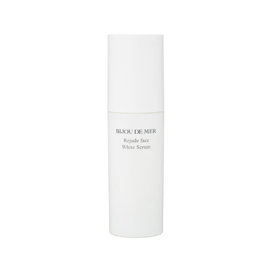 RECORESERUM Bijou de Mer Rejude Face White Serum - Сыворотка против пигментации