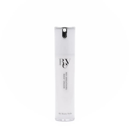 REY Breathing Rich + Cream - крем-миорелаксант против морщин REY
