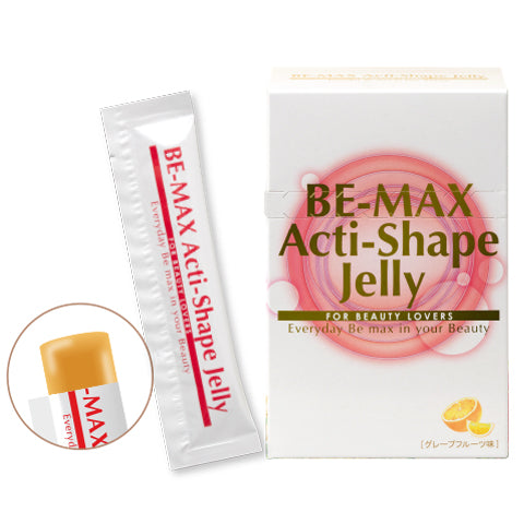 BE-MAX Acti-Shape Jelly - Желе с полифенолами для ускорения метаболизма