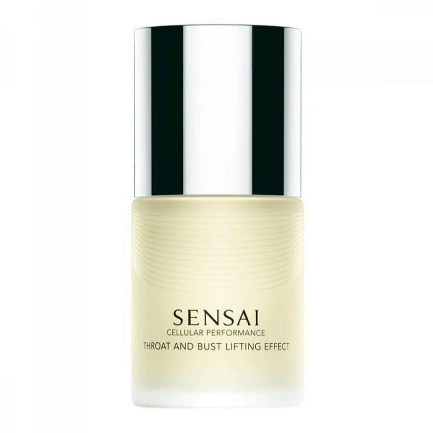 Sensai Neck And Decollete Essence - Подтягивающая эссенция для шеи и декольте