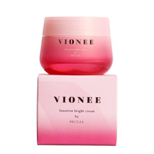 VIONEE Sensitive Bright Cream - Lightening moisturizing cream for the intimate area