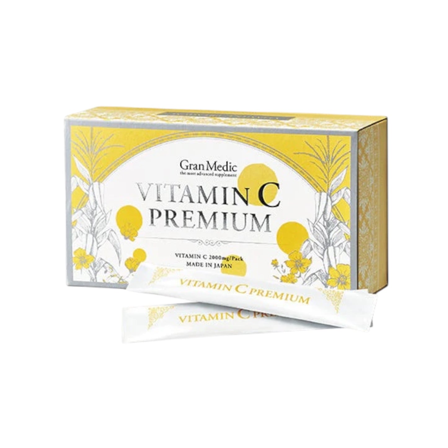 Vitamin C Premium Esthe Pro Labo -Витамин С натурального происхождения
