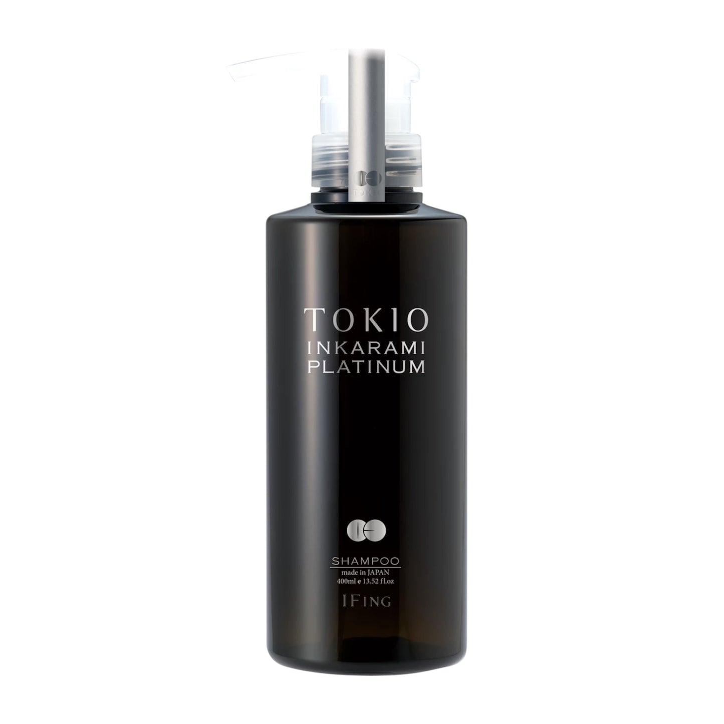 TOKIO IE INKARAMI PLATINUM SHAMPOO - Restorative shampoo for all hair types