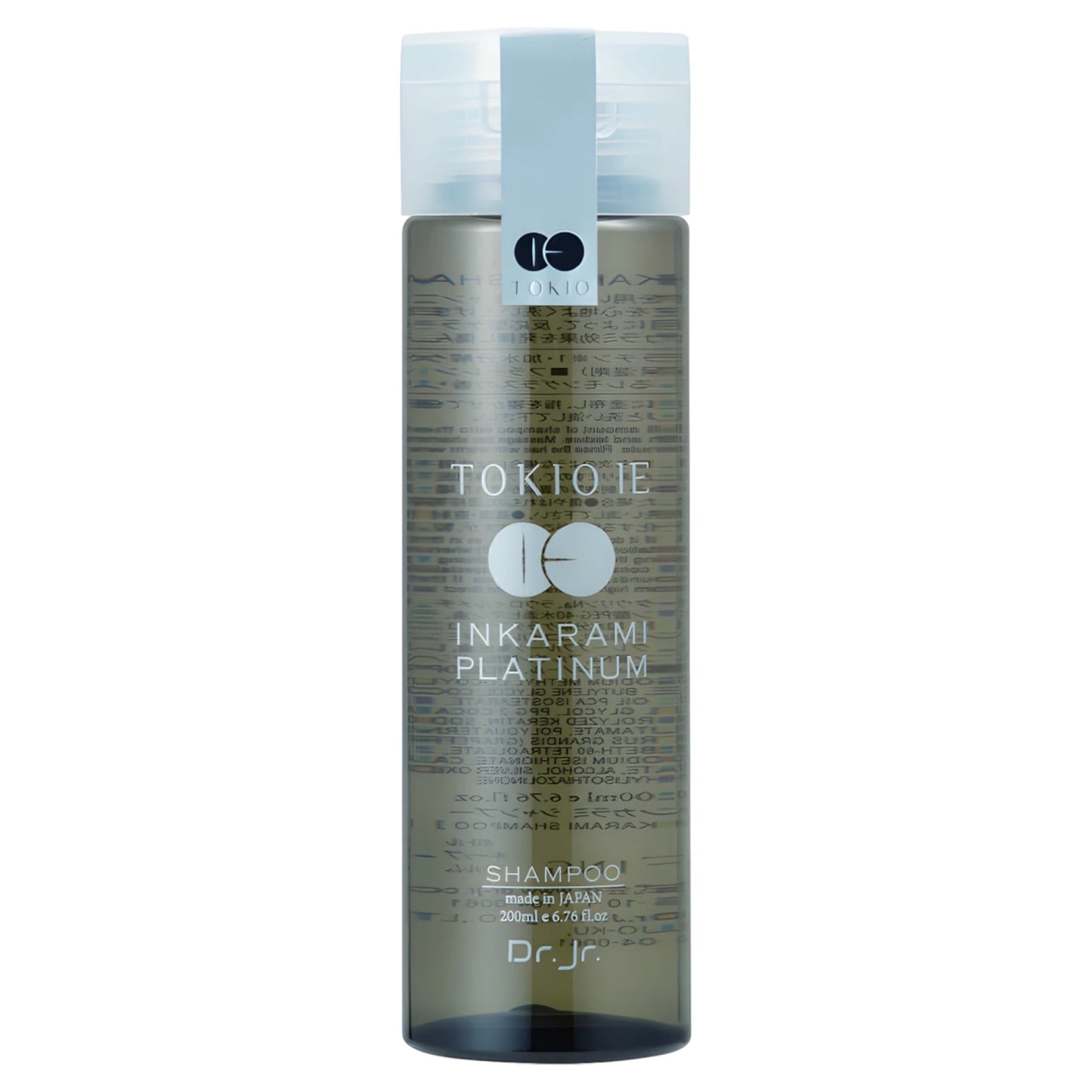 TOKIO IE INKARAMI PLATINUM SHAMPOO - Restorative shampoo for all hair types