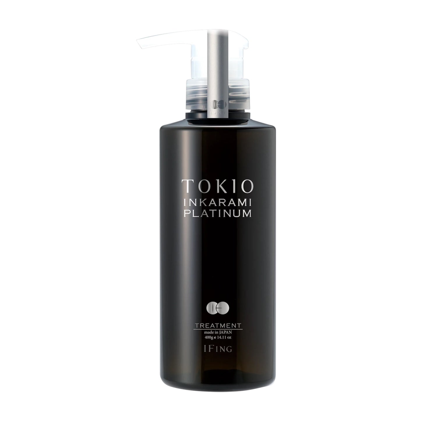 TOKIO IE INKARAMI PLATINUM TREATMENT - Restorative hair mask
