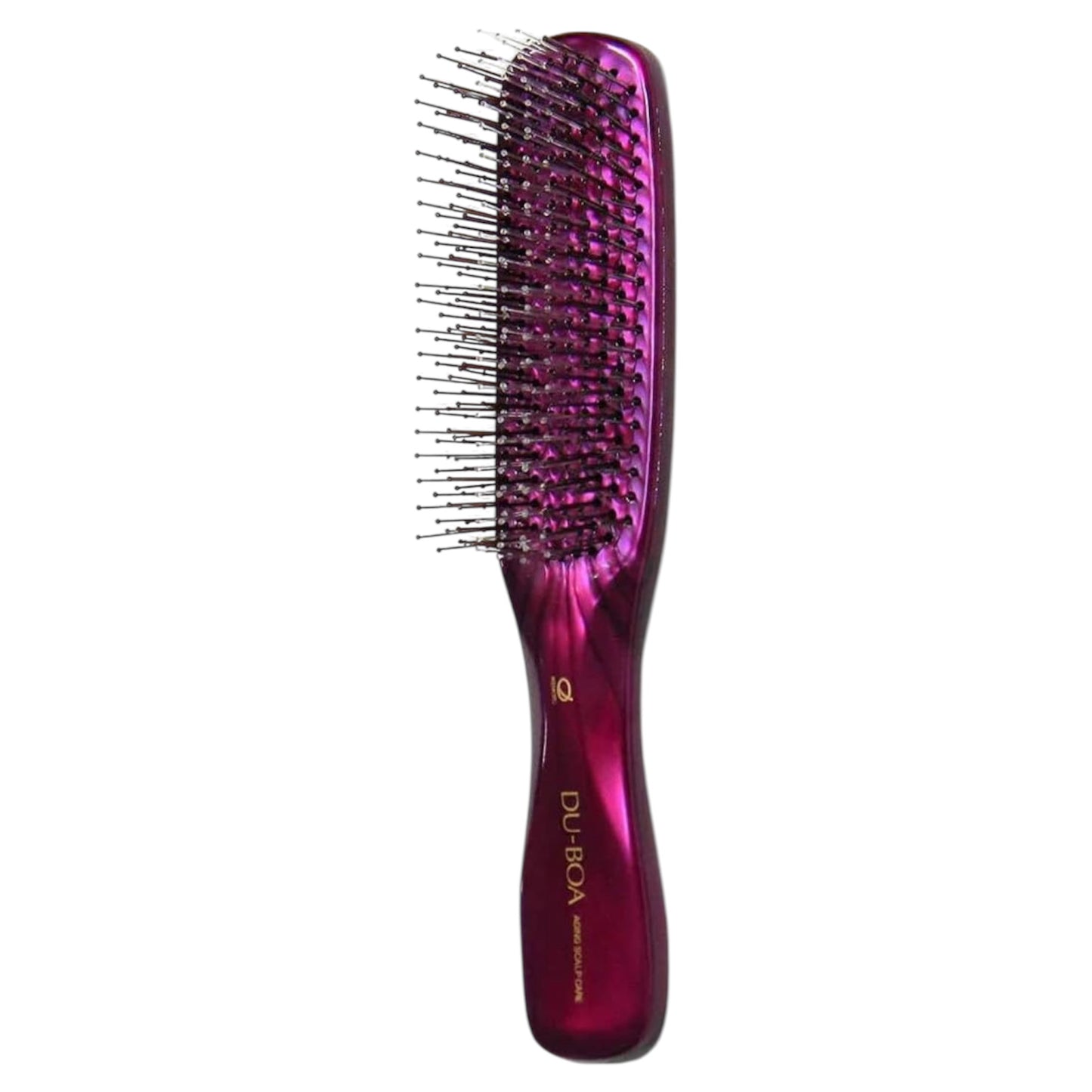 Ikemoto DU-BOA Brush Aging Scalp Care - массажная расческа