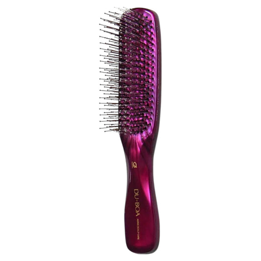Ikemoto DU-BOA Brush Aging Scalp Care - массажная расческа