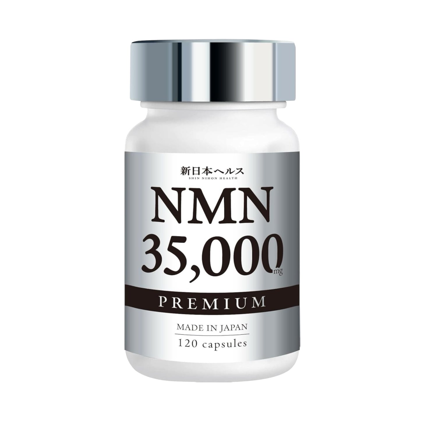 Shin Nihon Health NMN 35000 PREMIUM - Complex with NMN, placenta and collagen