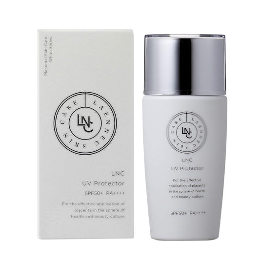 LAENNEC LNC UV Protector SPF50+ PA++++ - Солнцезащитный флюид