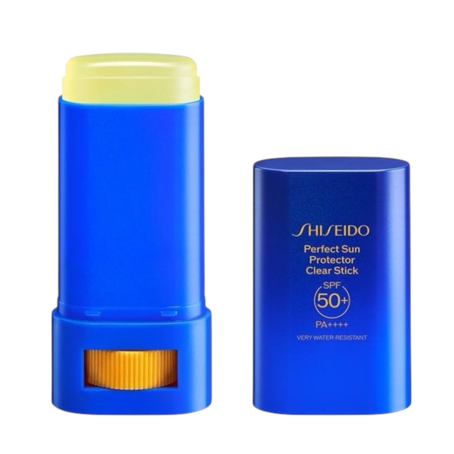 SHISEIDO Perfect Sun Protector Stick SPF 50+ / PA++++ - Солнцезащитное средство в форме стика