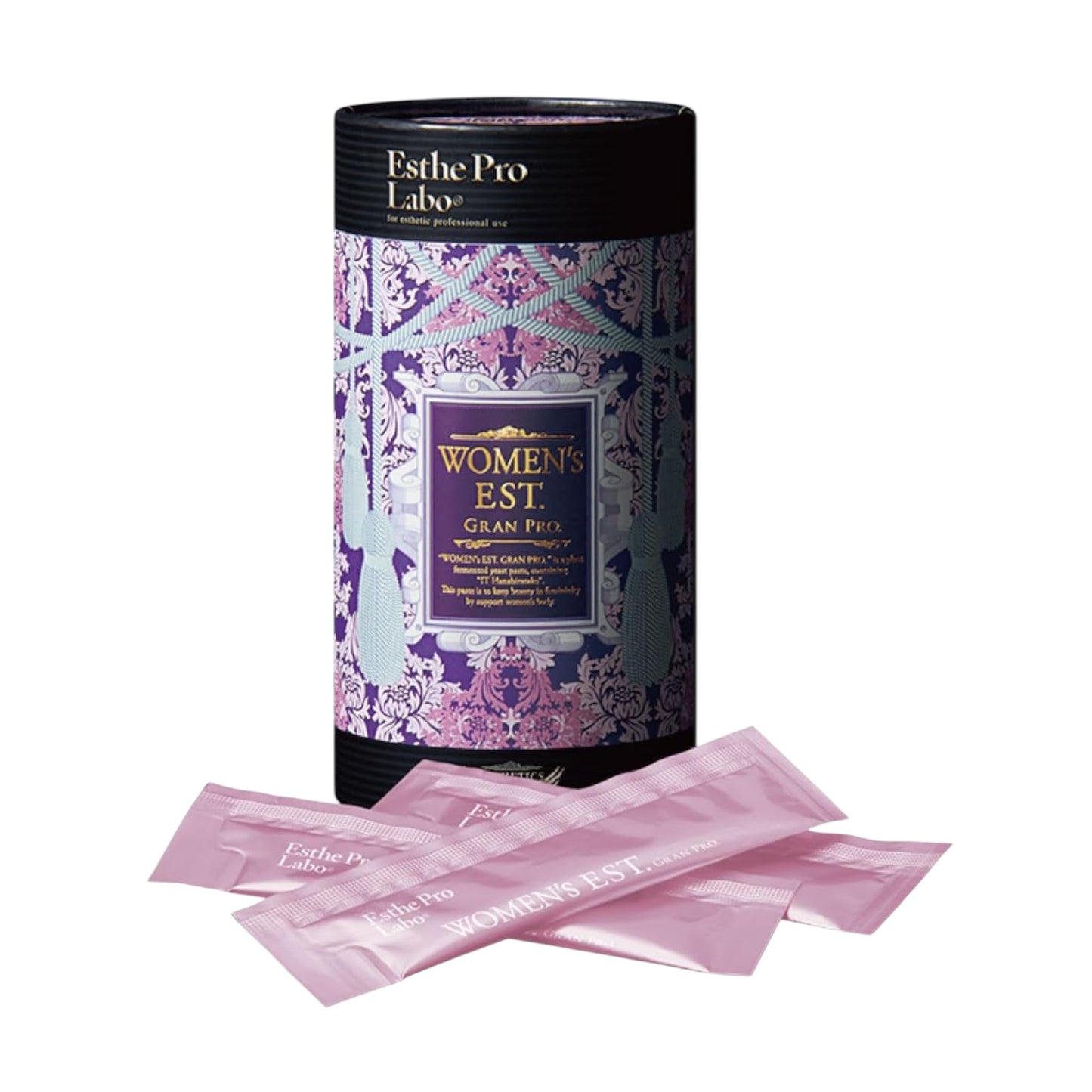 Esthe Pro Labo Women's Est - Витаминное желе для женского здоровья с β-глюканом