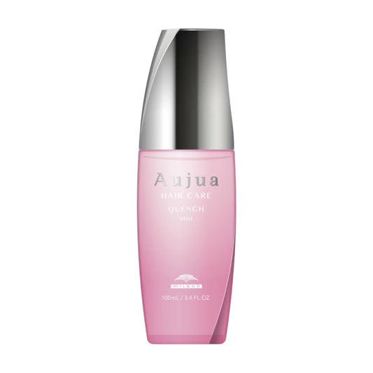 MILBON Aujua Quench Mist - Moisturizing Veil for Hair