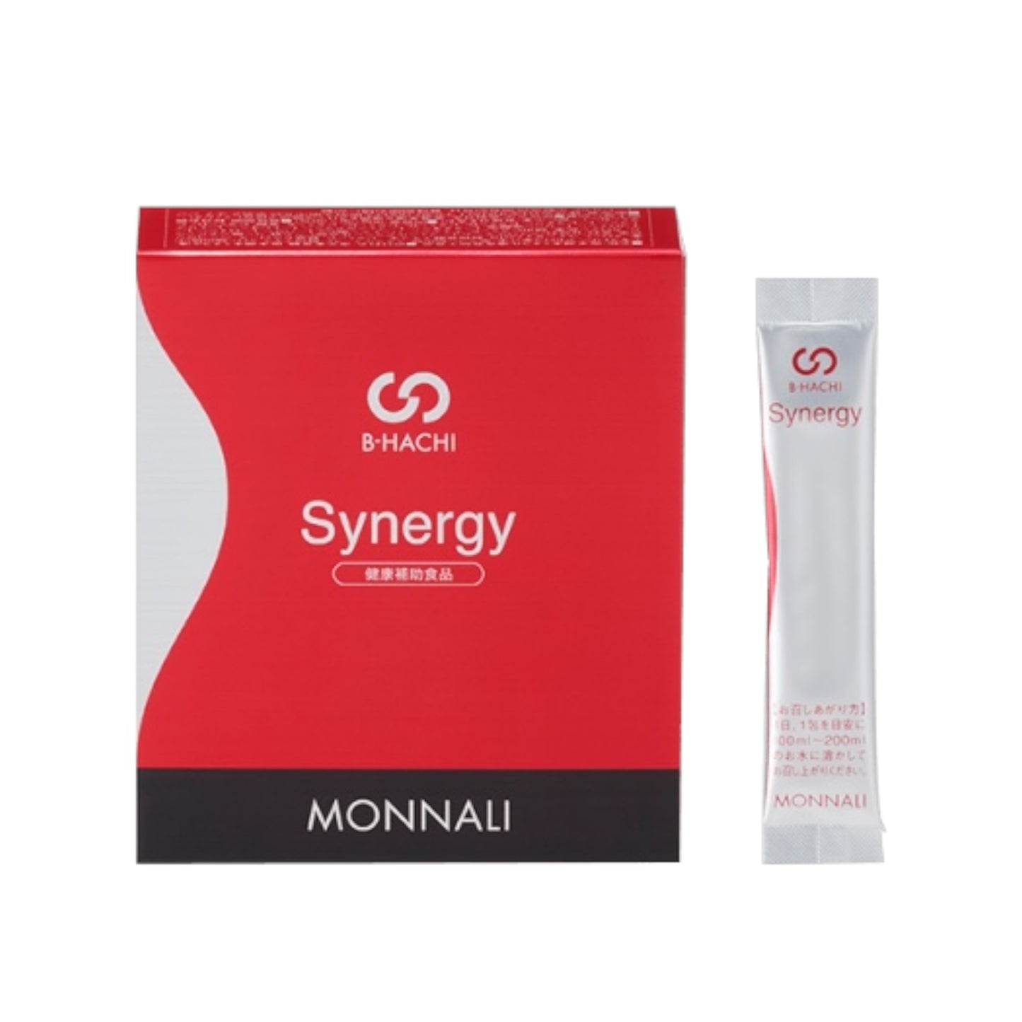 MONNALI SYNERGY - Минеральный комплекс для кожи и фигуры