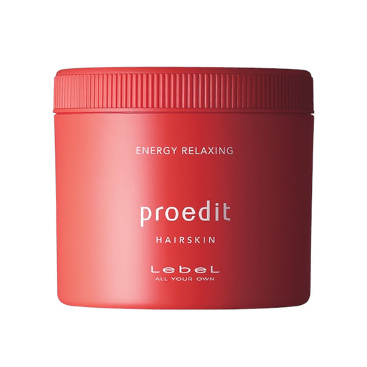 LEBEL PROEDIT HAIRSKIN ENERGY RELAXING - Энергетический крем для волос и кожи головы