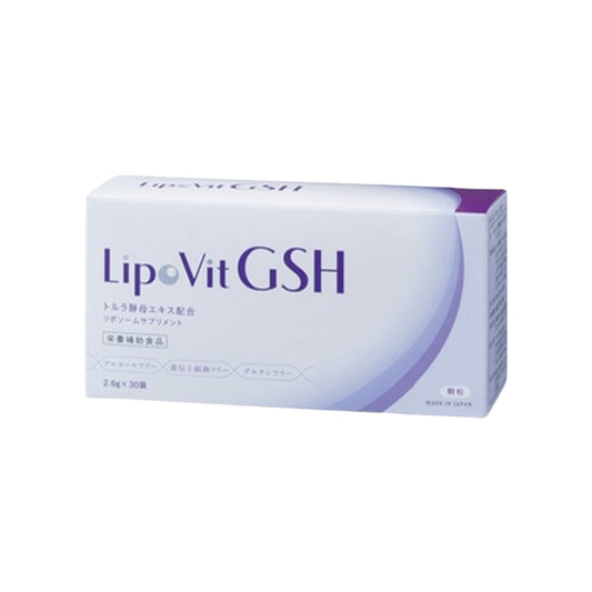 LipoVit GSH - Липосомальный напиток с глутатионом