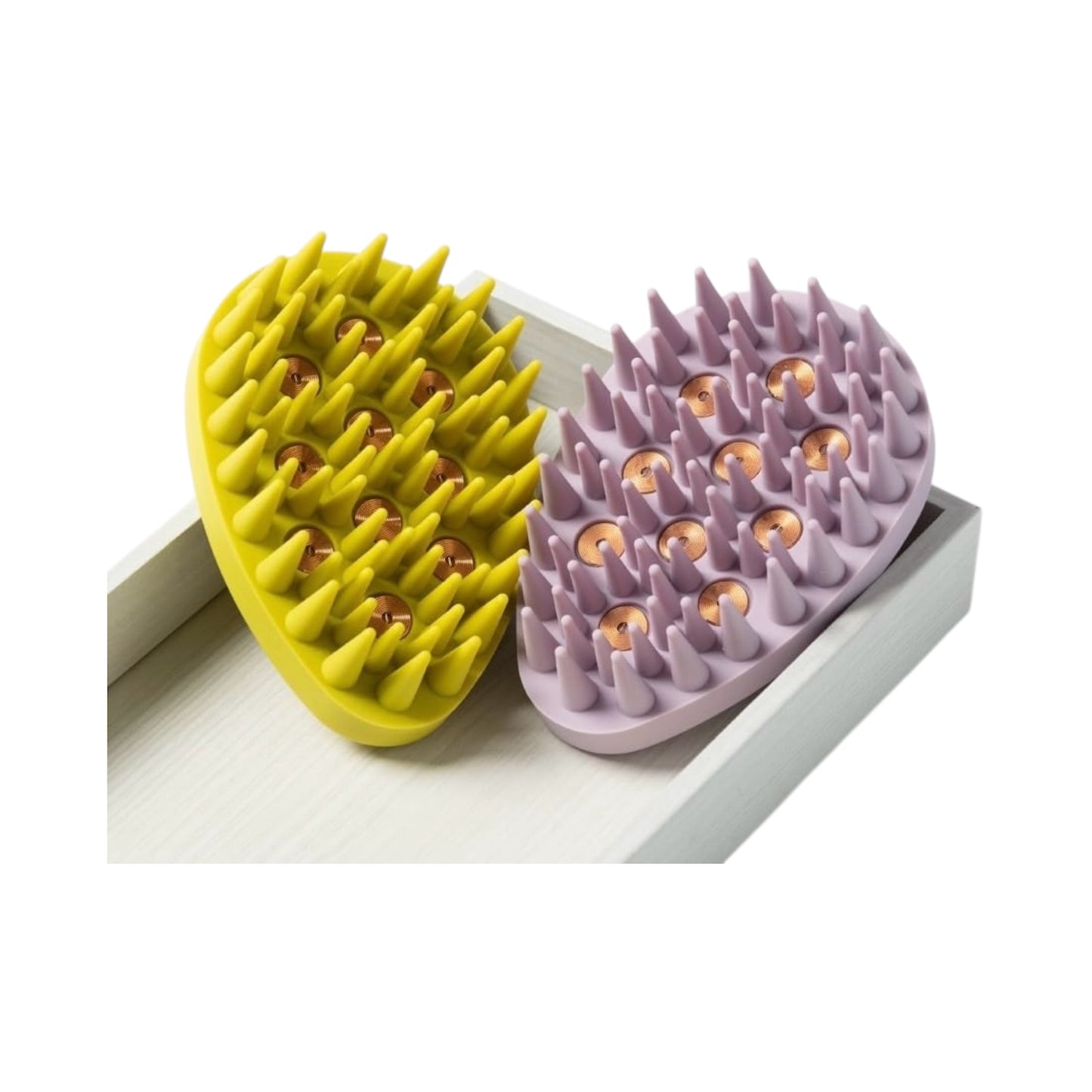 G-ZERO COIL MICROCURRENT ION BRUSH - Ionic brush
