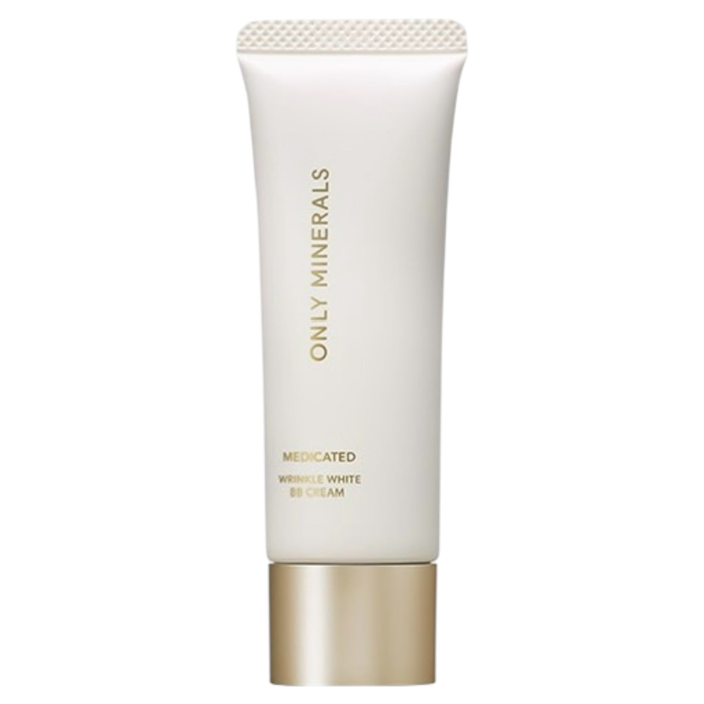 ONLY MINERALS MEDICATED Wrinkle White BB Cream - Многофункциональный BB-крем