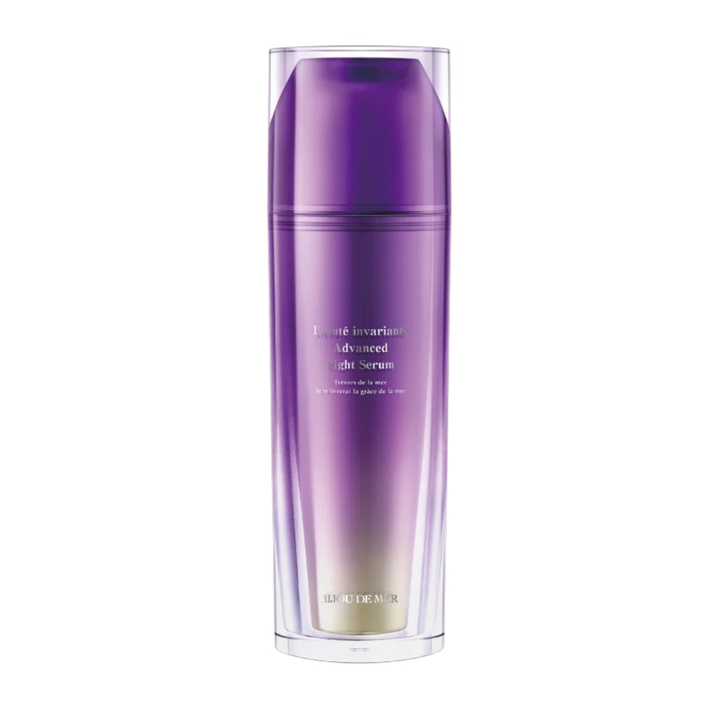 BIJOU DE MER Beauté Invariante Advanced Eight Serum - Anti-aging serum for firmness, hydration and radiance