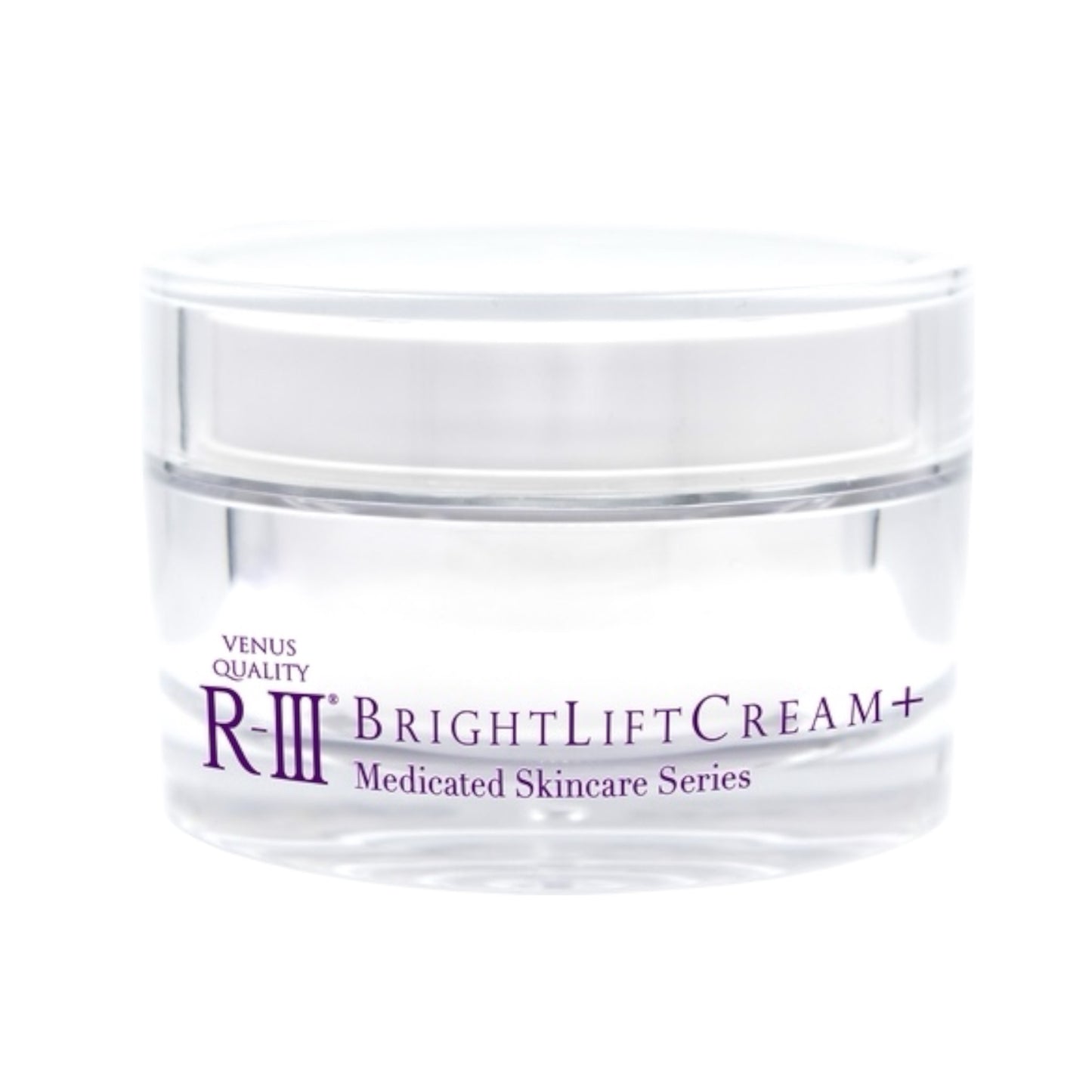 R-III BRIGHT LIFT CREAM+ - Лифтинг-крем для упругости и сияния кожи