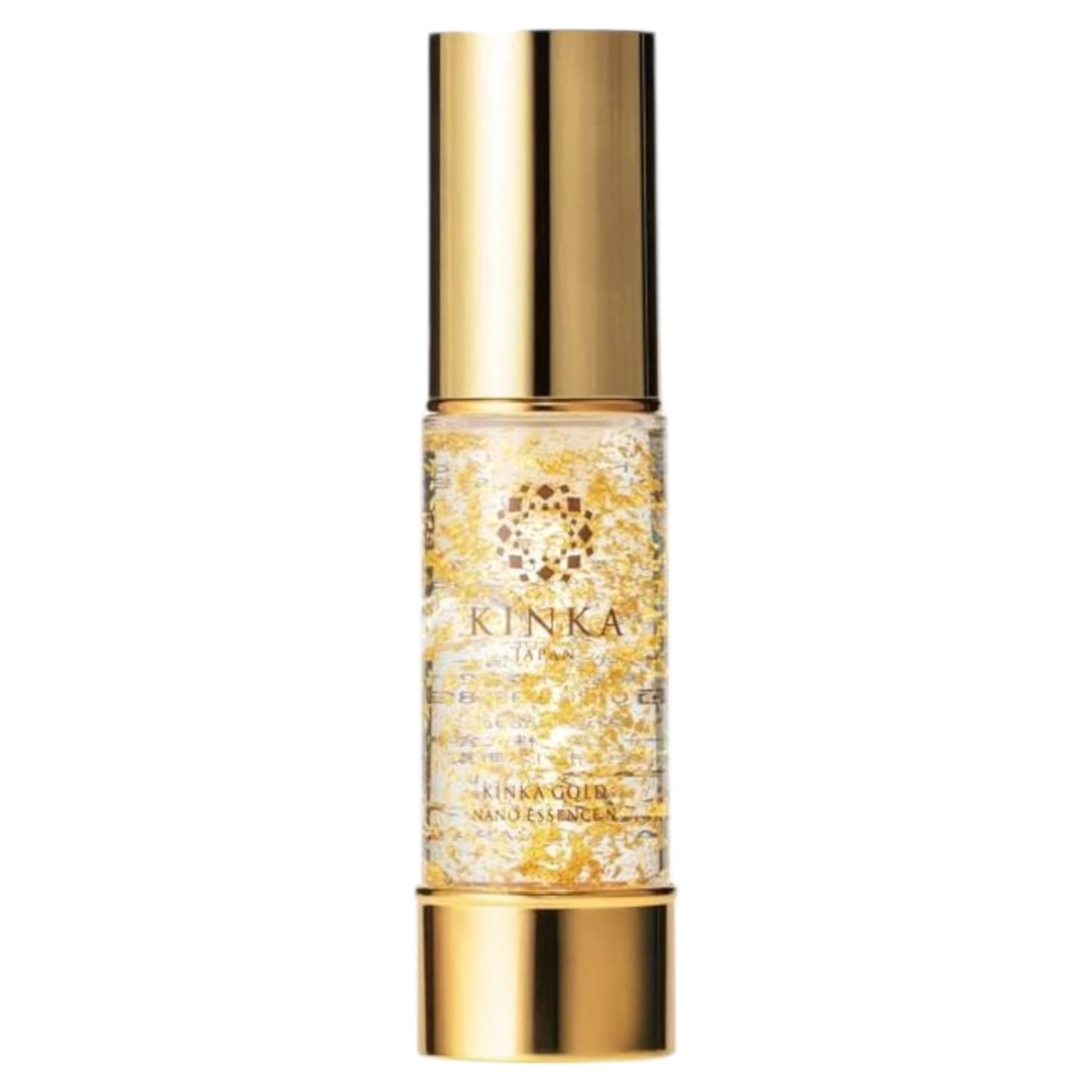 KINKA Gold Nano Essence - Эссенция с наноколлоидами золота и платины